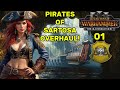THE SARTOSAN EMPIRE! TOTAL WAR WARHAMMER 3 LETS PLAY THE OLD WORLD MOD