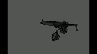 MP5 reload test