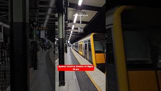 Sydney Central Station at Night 🇦🇺