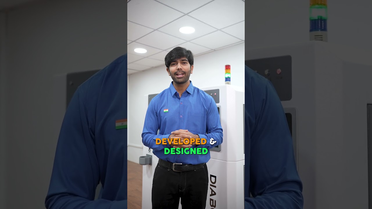 Diabot: Embracing Elegance and Innovation in Diamond Processing.