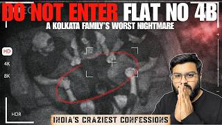 This Kolkata Couple Still Don't Know What Haunting Their House Possessed