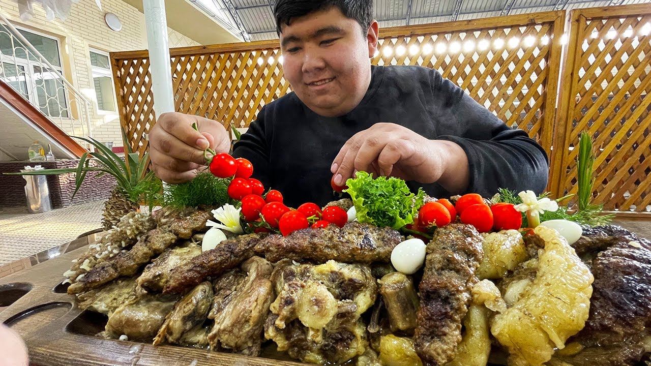 Assorted meat | Special meal for banquets