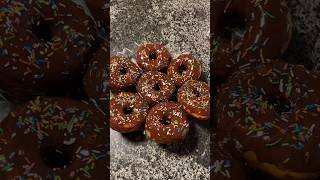 Perfect donut recipe #donuts #viral #sweet #chocolate #authentic #recipe #food #foodie #cooking