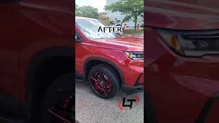 Honda Pilot And marqueewheels    Transform Your Vehicle With Limitless Tires Topnotch Rims