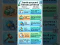 Bank Account Freeze? 😱 100% Solution to Unfreeze Your Account!  #bank #unfreezemyacount #freeze