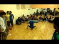 Bboying at delhi dance academy