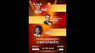 Expansão Empresarial de 18/05/2026 - Ao Vivo!!! 🚀 screenshot 2