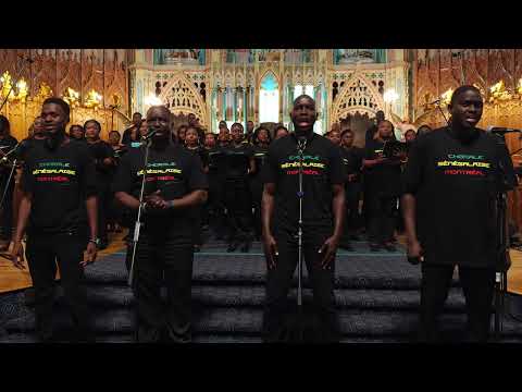 Chorale Sénégalaise de Montréal - Bambali