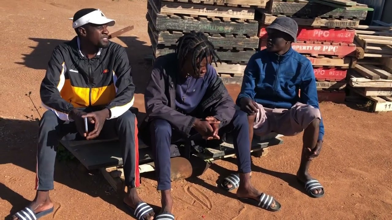 Mr Vinegar’s Comedy Vhazwala violence all ways