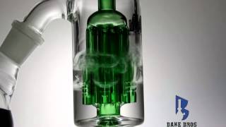 Bake Bros MAVERICK 18MM ASHCATCHER 6 ARM PERC 45 ANGLE JOINT GREEN 12-1051 News