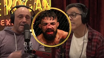 Joe Rogan got a nose job