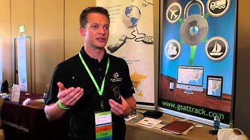 Iridium Partner Product Demo - Global Satellite Engineering GSE GSatTrack