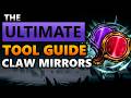 TOOL DEEP DIVE: Claw Mirrors - [Silksong]