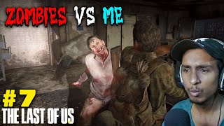 100 Zombies vs Me | Can I Survive ? | Last of Us #7