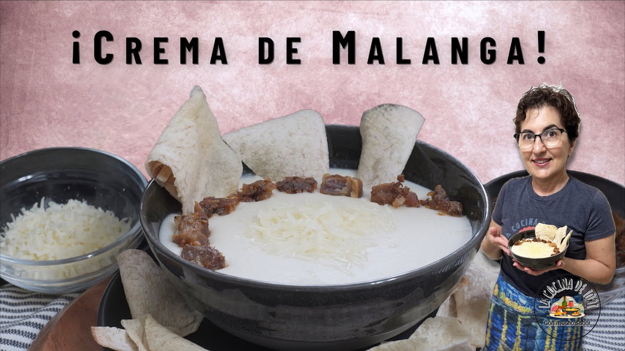 Сливки... Маланги!