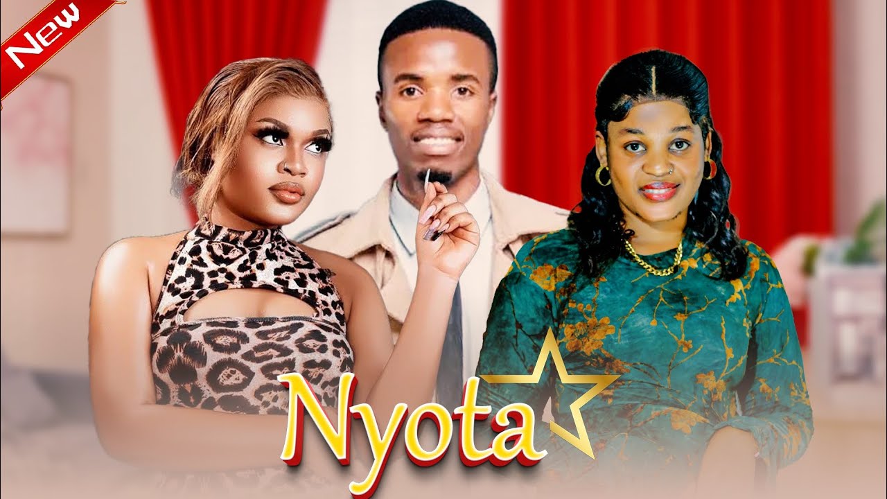 NYOTA EP 1 | Love Story 💞  KIBENDU, RIO, HALIMA, AMINA 
