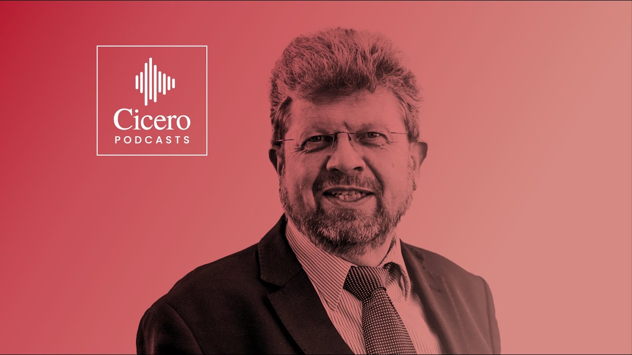 Andreas Radbruch im Interview mit Axel Meyer – „Die Bevölkerung wurde durch Angst diszipliniert