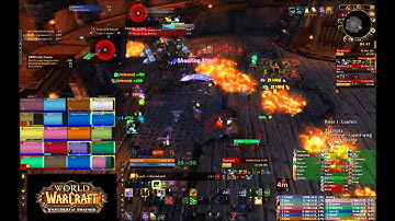 Mythic Blackhand [Balance Druid PoV]