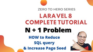 N+1 Problem in Laravel