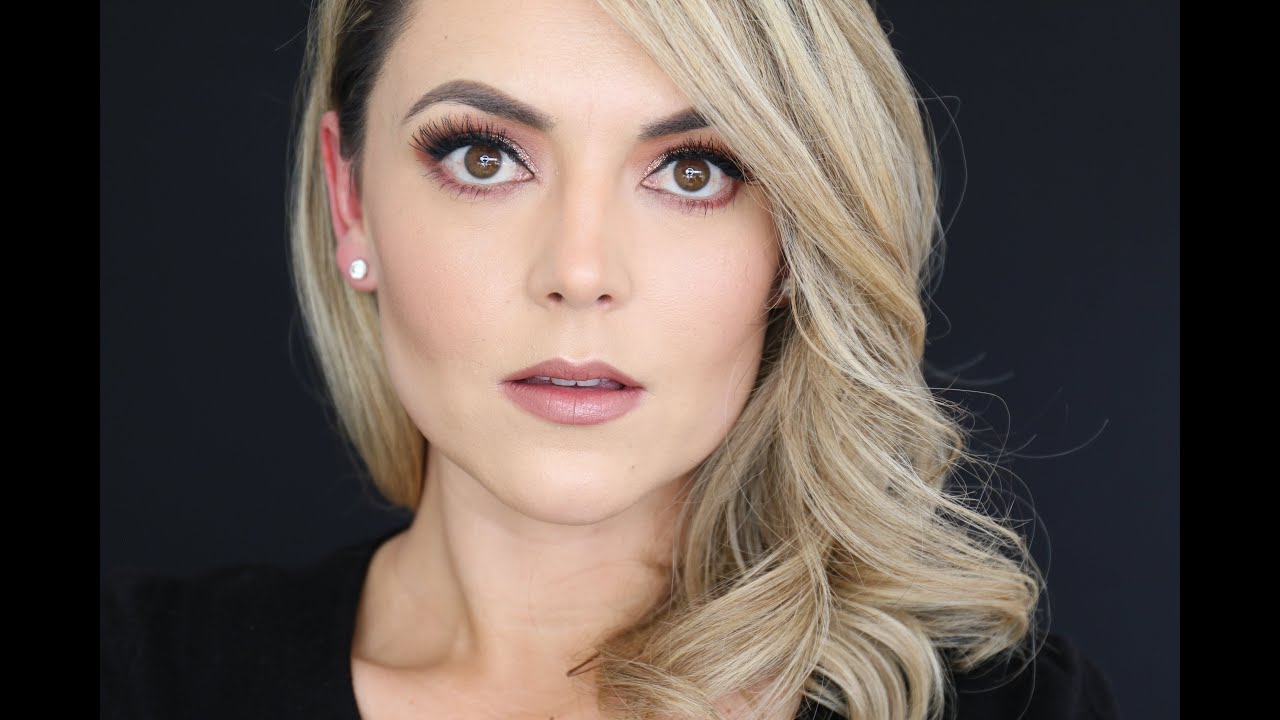 maquillaje para boda de día