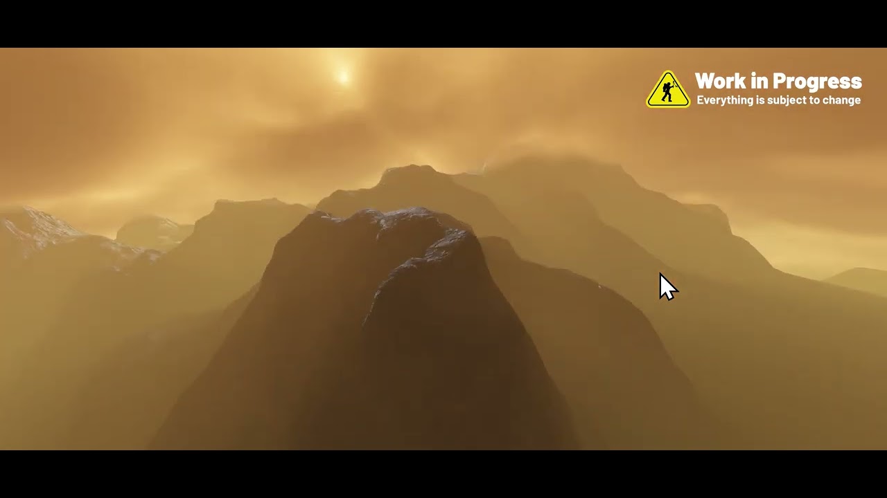 Space Engineers 2: Cloud & Fog Experiments - YouTube