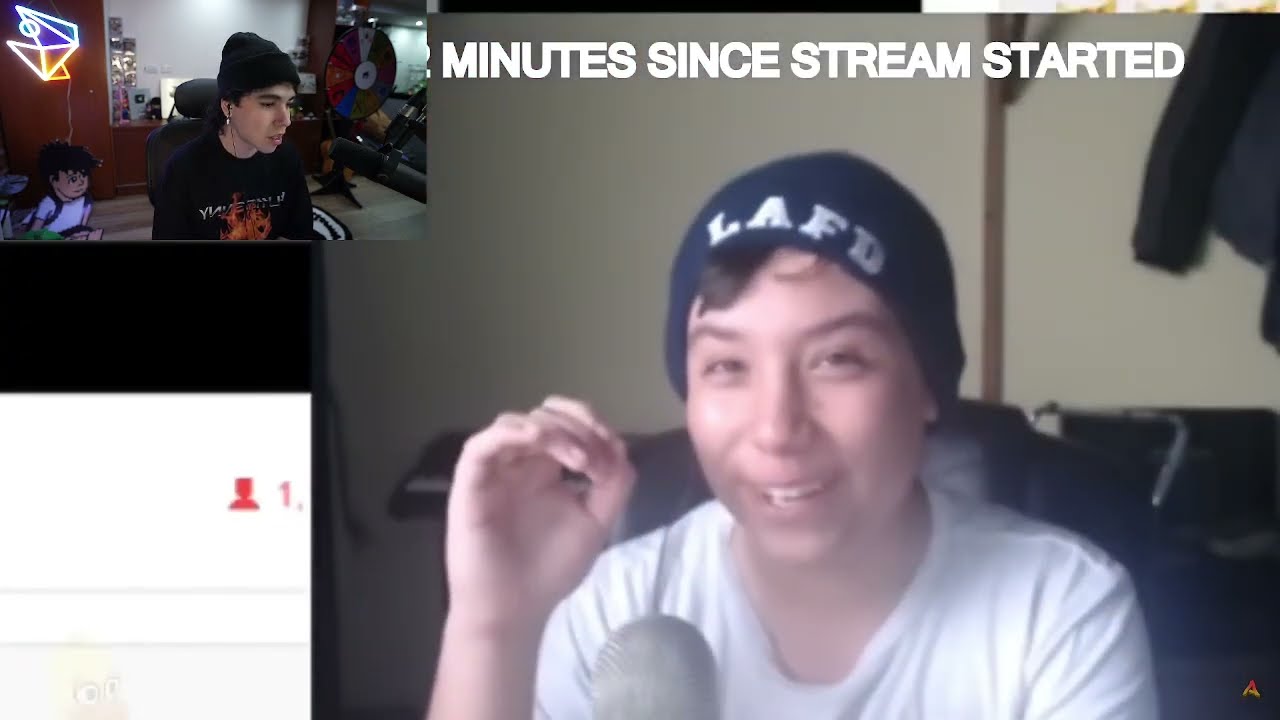 SPREEN REACCIONA A QUACKITY CUANDO FUE BANEADO DE  ROBLOX