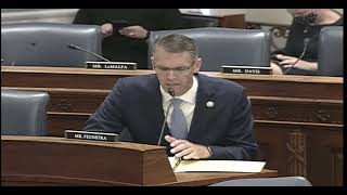 Feenstra Sounds Alarm on Rising Fertilizer Prices During Hearing on Supply Chain Challenges