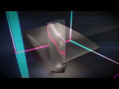 Laser Peening Animation 2021