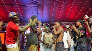 Lalid Challenges A Fan Who Sings Like Burna Boy & Odumodu & Hints On A Possible Collab With Sarkodie
