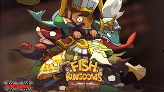 Idle Fish Kingdoms Android Gameplay screenshot 1