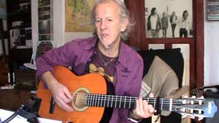 Shadow of the Moon: guitar lesson