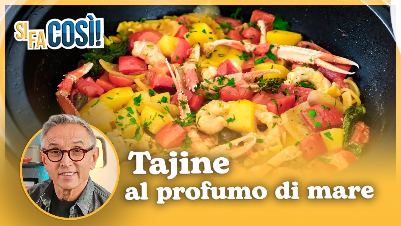 Tajine al Profumo di Mare
