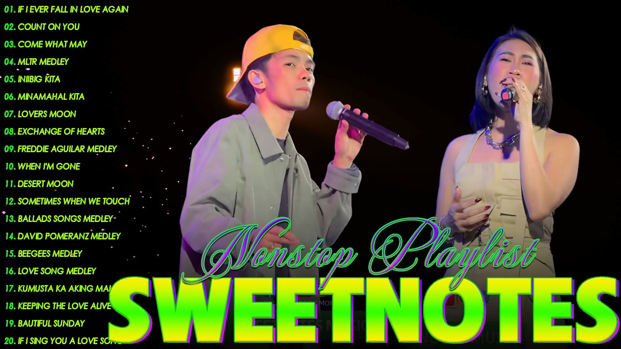 Sweetnotes Nonstop Playlist 2026🎀Sweetnotes Bagong OPM Love Songs 2026🎀Hits OPM Love Songs 2026