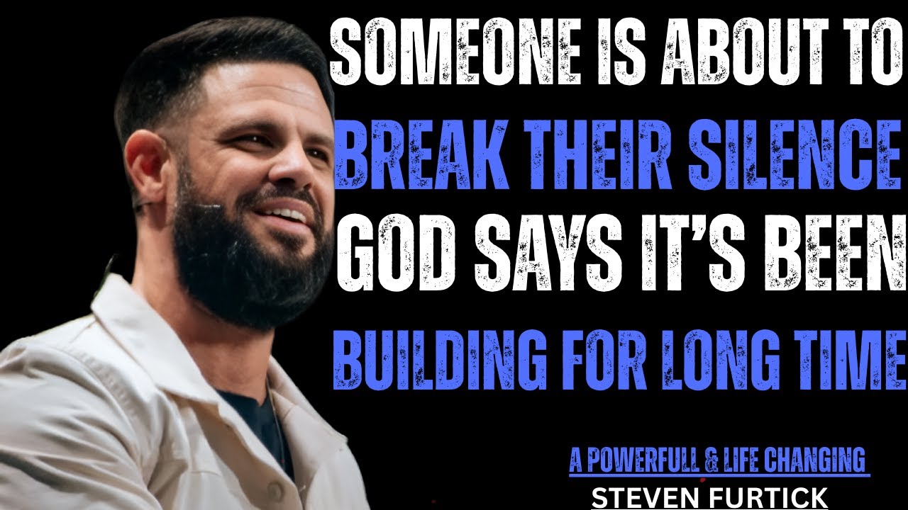 Someone Is About to Break Their Silence God Says It’s Been Building for a Long Time || Pastor