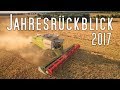 Big Farming in Germany | one year of farming | Jahresrückblick 2017