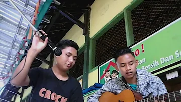 Anji - Menunggu Kamu (cover)