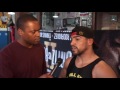 Victor Ortiz on Andre Berto DOPING & Ronda Rousey Relationship