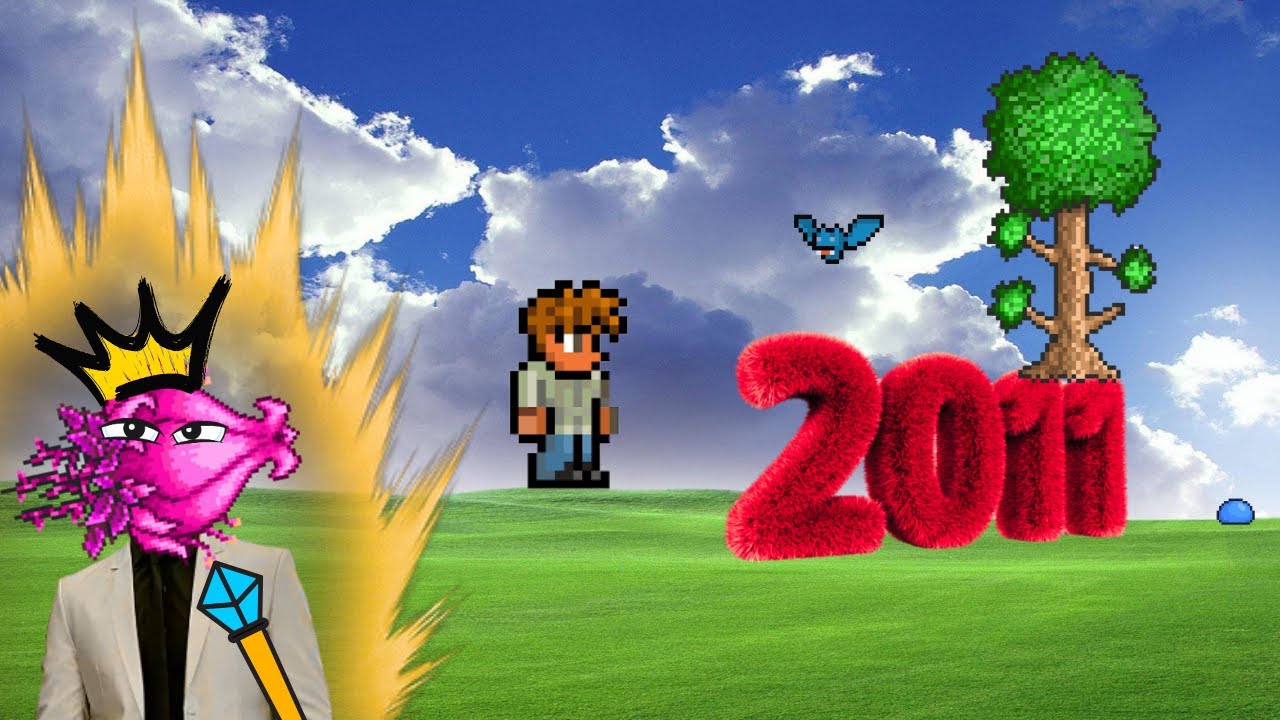 How Not to Play Terraria Undeluxe.exe