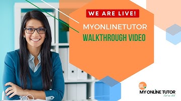 Walkthrough video for Tutor