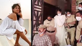 Vulgar Bhojpuri songs targeting Rhea Chakraborty go viral on cyberspace