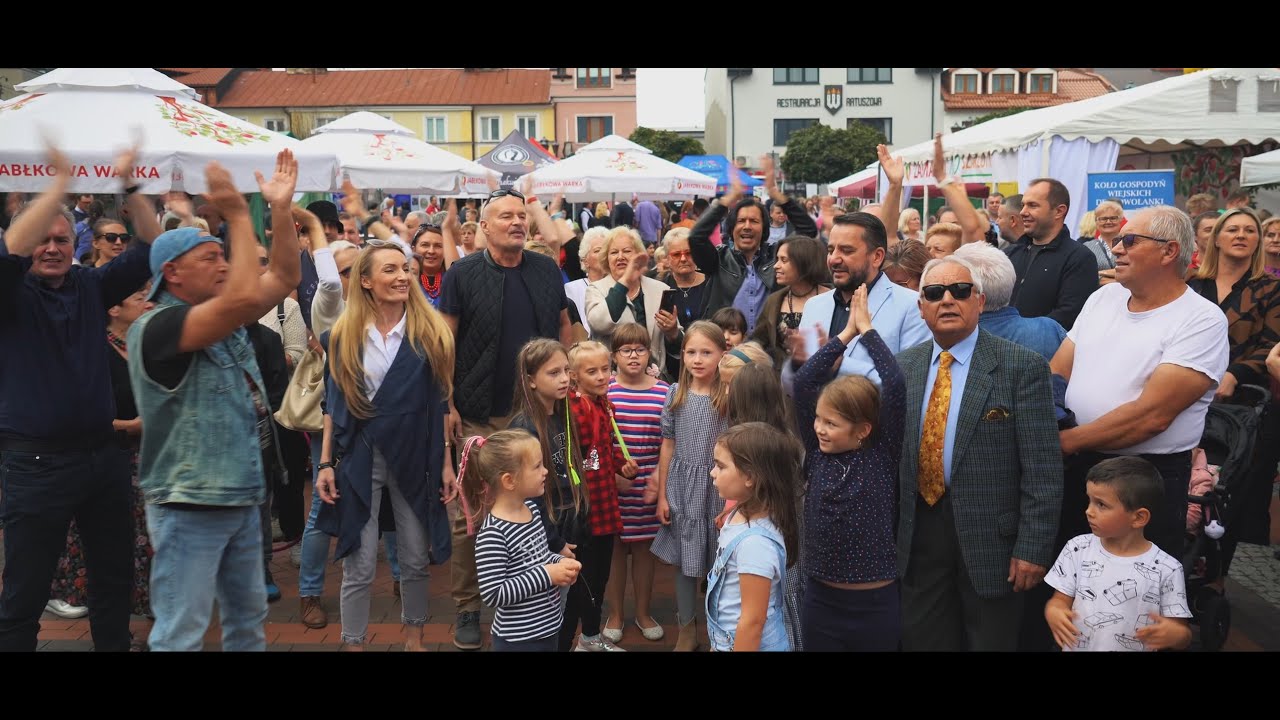 700-lecie Warki - Piosenka "Zakochaj się w Warce"