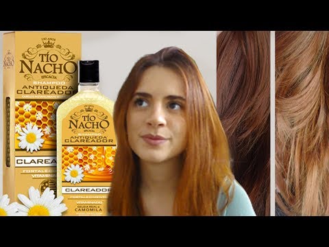 Vídeo: Shampoo Clareador: Benefícios, Riscos, Como Fazer, Custos E Muito Mais