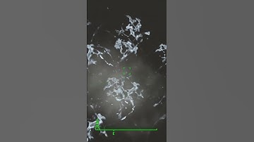 Jumping from the Prydwen #Fallout4 #Shorts