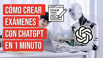 Crear Pruebas y Exámenes con Inteligencia Artificial
