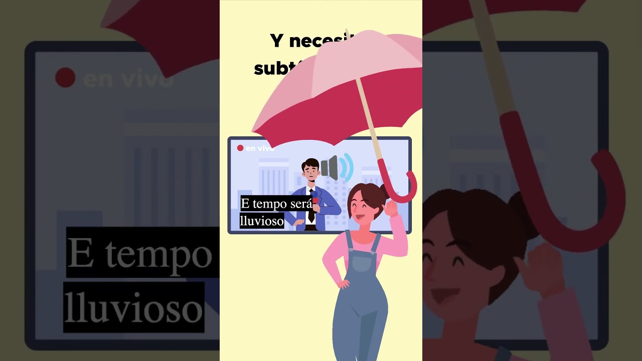 Accesibilidad en la Web: añade subtítulos a tus videos