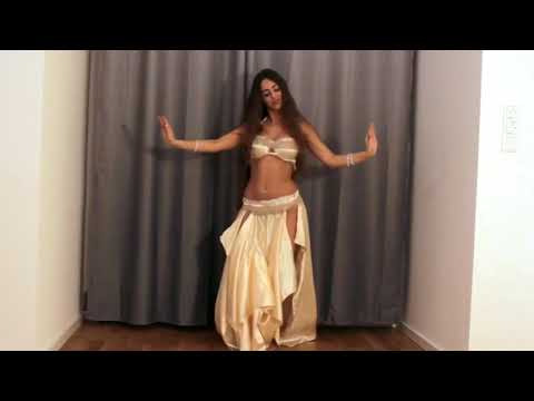 Isabella Belly Dancer Compilation