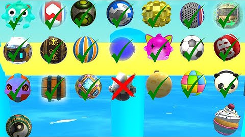 Going Balls Funny Fails Competition Part  113 | Latest Level Walkthrough | Android Games | Ios Games