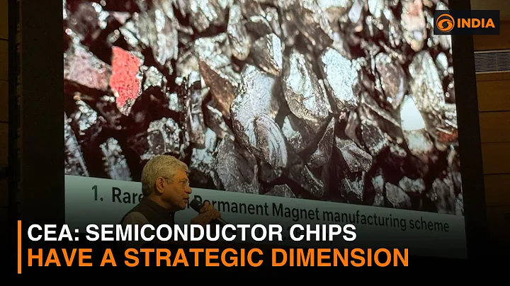 CEA: Semiconductor chips have a strategic dimension