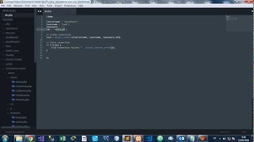 Carrito de compras con php, mysql y jquery con pagos en paypal - Parte 1