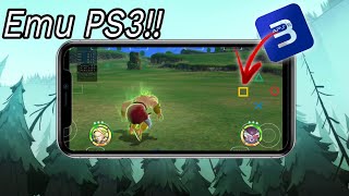 PS3 En Android Aps3e 2026 Requisitos Configuración Nueva Actualización 